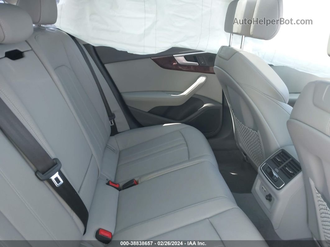 2019 Audi A4 Allroad 45 Premium Gray vin: WA18NAF47KA111611