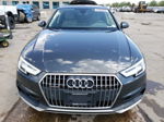 2017 Audi A4 Allroad Premium Plus Угольный vin: WA18NAF48HA165914