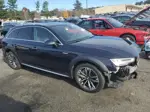 2017 Audi A4 Allroad Premium Plus Синий vin: WA18NAF48HA174869