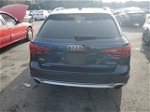 2017 Audi A4 Allroad Premium Plus Синий vin: WA18NAF48HA174869