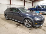 2018 Audi A4 Allroad Premium Plus Blue vin: WA18NAF48JA028557