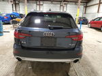 2018 Audi A4 Allroad Premium Plus Blue vin: WA18NAF48JA028557