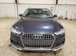 2018 Audi A4 Allroad Premium Plus Blue vin: WA18NAF48JA028557