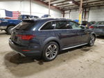 2018 Audi A4 Allroad Premium Plus Blue vin: WA18NAF48JA028557