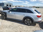 2017 Audi A4 Allroad Premium Plus Silver vin: WA18NAF49HA062842