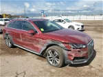 2018 Audi A4 Allroad Premium Plus Red vin: WA18NBF43JA090213