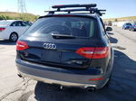 2013 Audi A4 Allroad Premium Черный vin: WA19FAFL0DA119822