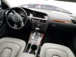 2013 Audi A4 Allroad Premium Серый vin: WA19FAFL2DA126237