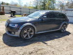 2013 Audi A4 Allroad Premium Черный vin: WA19FAFL3DA182848