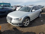 2013 Audi A4 Allroad Premium Серебряный vin: WA19FAFL5DA203635