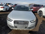 2013 Audi A4 Allroad Premium Серебряный vin: WA19FAFL5DA203635