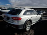 2013 Audi A4 Allroad Premium Серебряный vin: WA19FAFL5DA203635