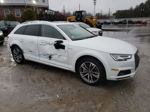 2019 Audi A4 Allroad Prestige White vin: WA19NAF42KA015129