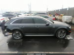 2018 Audi A4 Allroad 2.0t Premium/2.0t Tech Premium Серый vin: WA19NAF45JA034479