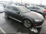 2018 Audi A4 Allroad 2.0t Premium/2.0t Tech Premium Gray vin: WA19NAF45JA034479