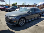 2019 Audi A4 Allroad Prestige Charcoal vin: WA19NAF45KA110686