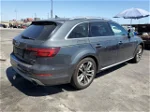 2019 Audi A4 Allroad Prestige Charcoal vin: WA19NAF45KA110686