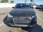 2017 Audi A4 Allroad Prestige Черный vin: WA19NAF46HA145536