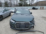 2017 Audi A4 Allroad Prestige Green vin: WA19NAF47HA107071