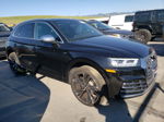 2018 Audi Sq5 Premium Plus Black vin: WA1A4AFY0J2007915