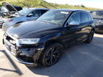 2018 Audi Sq5 Premium Plus Black vin: WA1A4AFY0J2007915