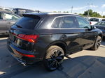 2018 Audi Sq5 Premium Plus Black vin: WA1A4AFY0J2007915