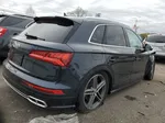 2018 Audi Sq5 Premium Plus Blue vin: WA1A4AFY0J2013908