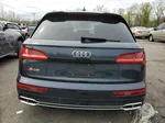 2018 Audi Sq5 Premium Plus Синий vin: WA1A4AFY0J2013908