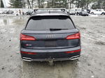 2018 Audi Sq5 Premium Plus Синий vin: WA1A4AFY0J2019109