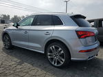 2018 Audi Sq5 Premium Plus Серебряный vin: WA1A4AFY0J2025024