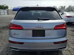 2018 Audi Sq5 Premium Plus Silver vin: WA1A4AFY0J2025024