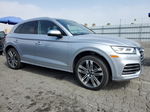 2018 Audi Sq5 Premium Plus Серебряный vin: WA1A4AFY0J2025024