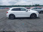 2018 Audi Sq5 Premium Plus Белый vin: WA1A4AFY0J2117265