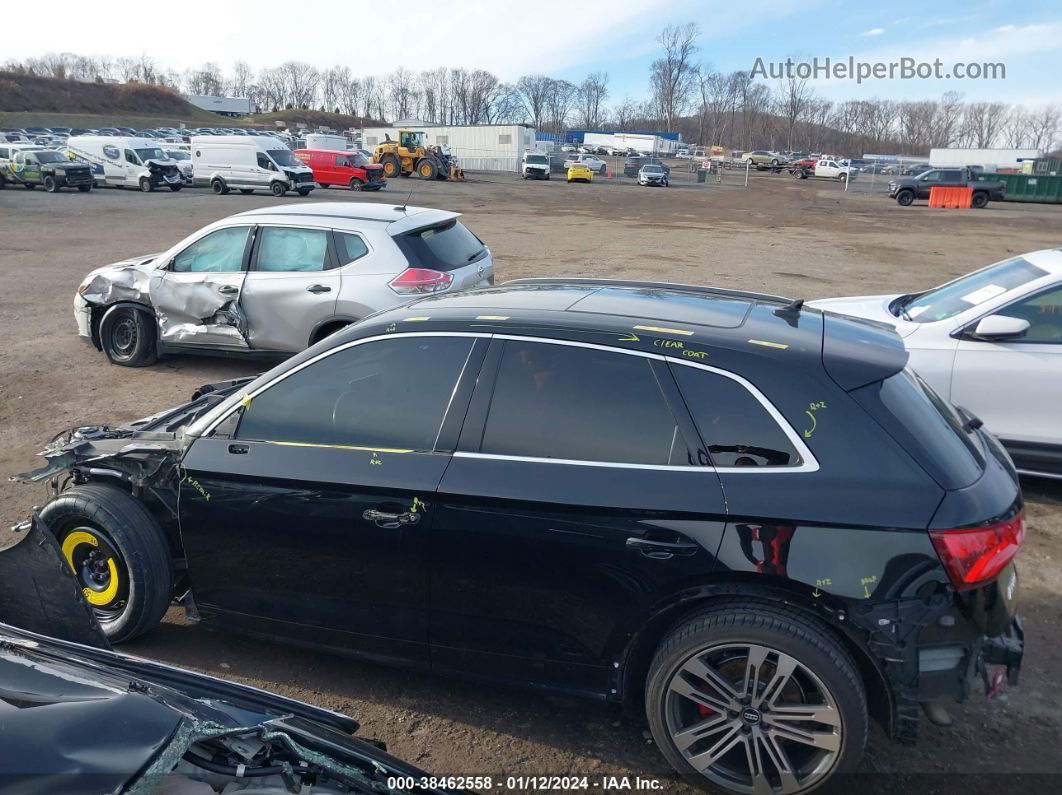 2018 Audi Sq5 3.0t Premium Plus Black vin: WA1A4AFY0J2123356