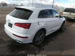 2018 Audi Sq5 3.0t Premium Plus Белый vin: WA1A4AFY0J2180429