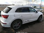 2018 Audi Sq5 3.0t Premium Plus Белый vin: WA1A4AFY0J2180429