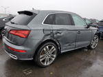 2018 Audi Sq5 Premium Plus Gray vin: WA1A4AFY1J2006305