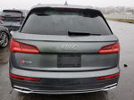 2018 Audi Sq5 Premium Plus Gray vin: WA1A4AFY1J2006305