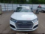 2018 Audi Sq5 3.0t Premium Plus White vin: WA1A4AFY1J2008622