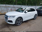 2018 Audi Sq5 3.0t Premium Plus Белый vin: WA1A4AFY1J2008622