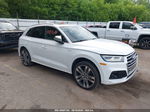 2018 Audi Sq5 3.0t Premium Plus Белый vin: WA1A4AFY1J2008622