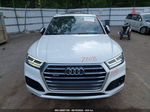 2018 Audi Sq5 3.0t Premium Plus White vin: WA1A4AFY1J2008622