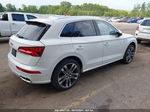 2018 Audi Sq5 3.0t Premium Plus White vin: WA1A4AFY1J2008622