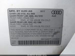 2018 Audi Sq5 3.0t Premium Plus White vin: WA1A4AFY1J2008622