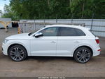 2018 Audi Sq5 3.0t Premium Plus White vin: WA1A4AFY1J2008622