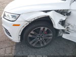 2018 Audi Sq5 3.0t Premium Plus White vin: WA1A4AFY1J2071011