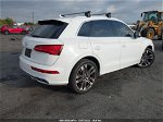 2018 Audi Sq5 3.0t Premium Plus Белый vin: WA1A4AFY1J2071011
