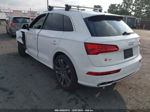 2018 Audi Sq5 3.0t Premium Plus White vin: WA1A4AFY1J2071011