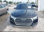 2018 Audi Sq5 Premium Plus Черный vin: WA1A4AFY1J2090268