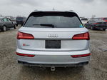 2018 Audi Sq5 Premium Plus Silver vin: WA1A4AFY1J2124208